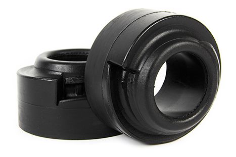1.2 inch (30 mm) Rear Coil Spring Spacers Leveling Lift Kit for Ford - 14-15-006/30