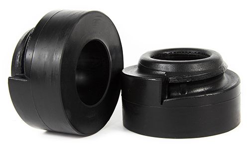 1.2 inch (30 mm) Rear Coil Spring Spacers Leveling Lift Kit for Ford - 14-15-006/30