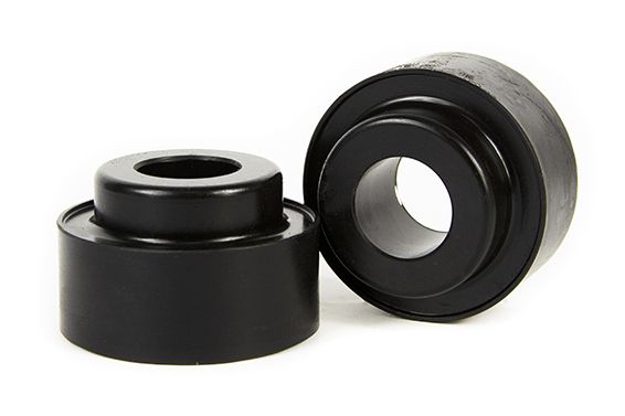 1.2 inch (30 mm) Rear Coil Spring Spacers Leveling Lift Kit for Toyota - 1-15-042/30