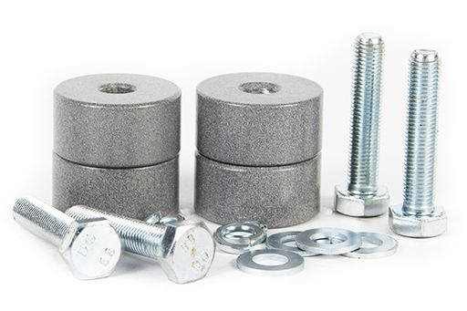 0.8 inch (20 mm) Rear Shock Extensions for Lincoln - 55-15-005М20
