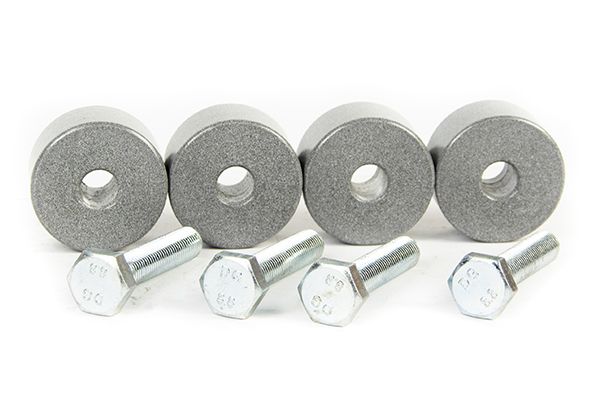 0.8 inch (20 mm) Rear Strut Spacers Leveling Lift Kit for FIAT - 15-15-018M20