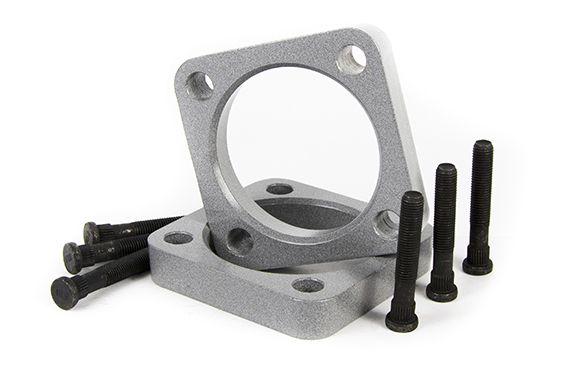 0.8 inch (20 mm) Front Strut Spacers Leveling Lift Kit for Mazda - 4-15-005M20