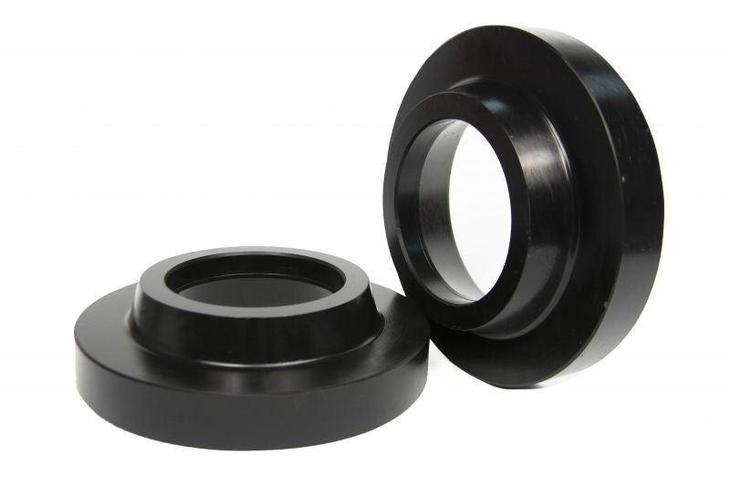 0.6 inch (15 mm) Rear Coil Spring Spacers Leveling Lift Kit for Tesla / Kaiyi - 77-15-004/15