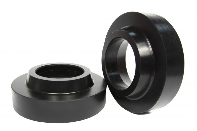1.2 inch (30 mm) Rear Coil Spring Spacers Leveling Lift Kit for Tesla / Kaiyi - 77-15-004/30