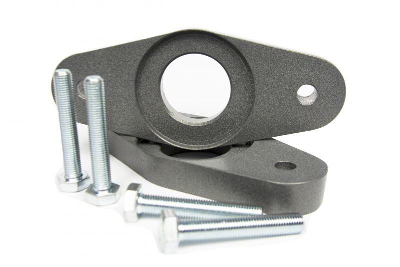 0.8 inch (20 mm) Rear Shock Extensions for Tesla / Kaiyi - 77-15-005M20