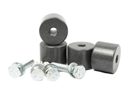 1.2 inch (30 mm) Rear Strut Spacers Leveling Lift Kit for FIAT - 15-15-018M30