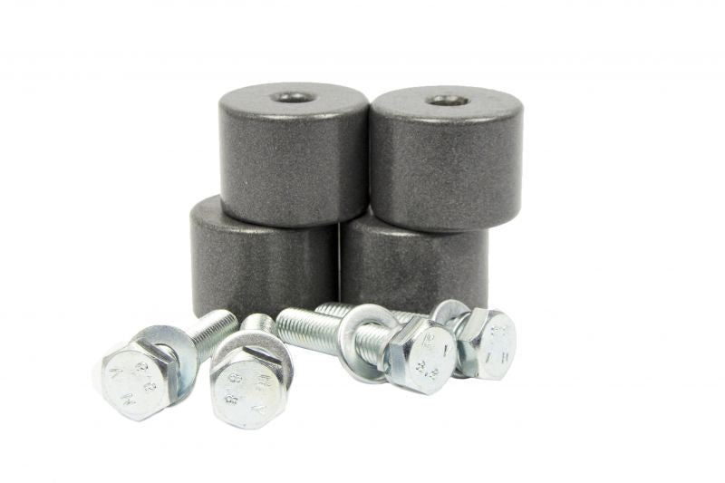 1.2 inch (30 mm) Rear Shock Extensions for Ford - 14-15-031M30