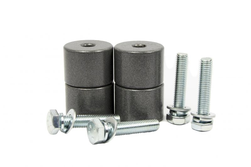 1.2 inch (30 mm) Rear Strut Spacers Leveling Lift Kit for FIAT - 15-15-018M30