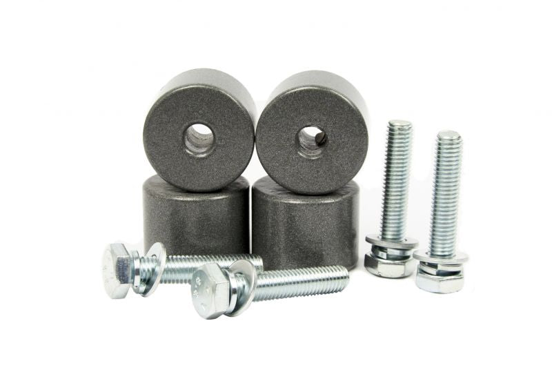 1.2 inch (30 mm) Rear Shock Extensions for Ford - 14-15-031M30