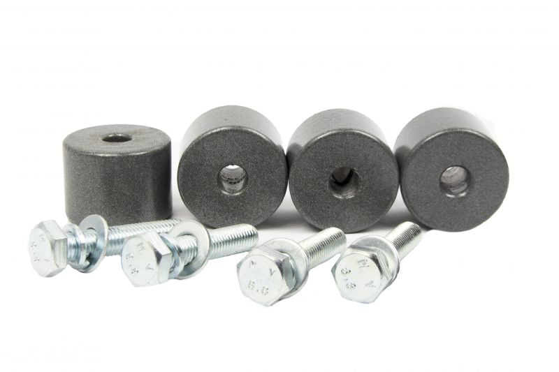 1.2 inch (30 mm) Rear Shock Extensions for Ford - 14-15-031M30