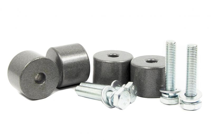 1.2 inch (30 mm) Rear Shock Extensions for Ford - 14-15-031M30